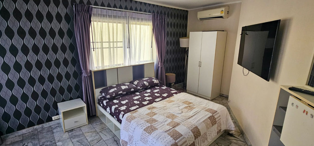 3 Bedrooms @ Villa Norway Residence 1