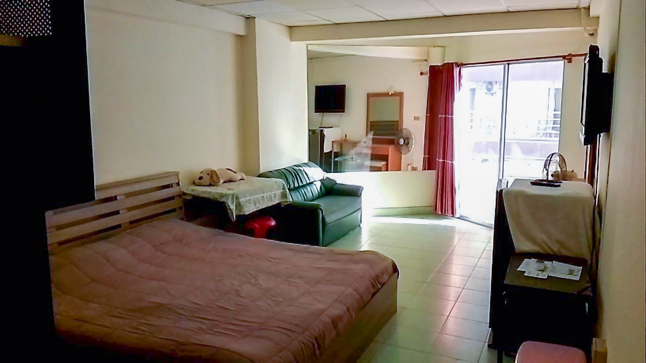 Std @ Jomtien Beach Condo - Rimhad