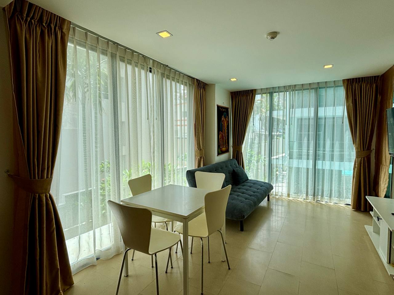 1 Bedrooms @ Aurora Pratumnak