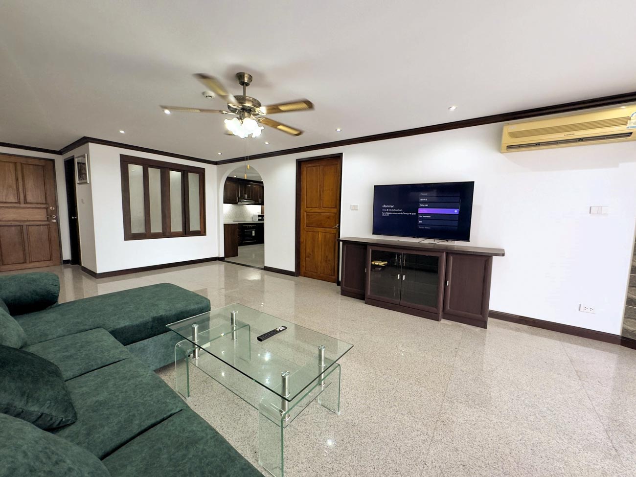 2 Bedrooms @ Royal Hill Resort